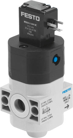 HEE-D-MINI-110 On/off valve