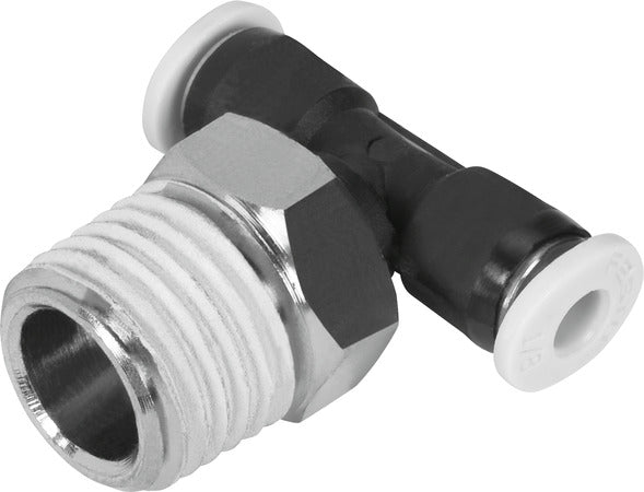 QBMT-1/8-1/8-U Push-in T-fitting
