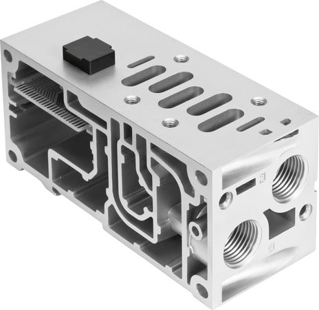 VABV-S2-2S-G12-T2 Manifold sub-base