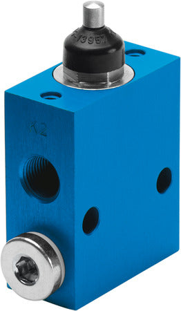 V/O-3-1/8 Stem actuated valve