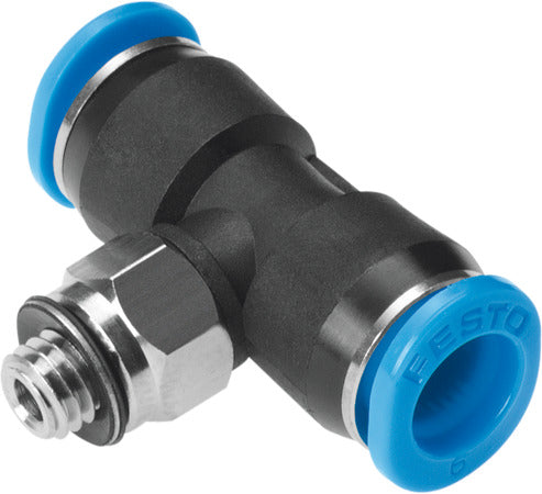 QSMT-M5-4 Push-in T-fitting
