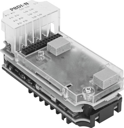CPX-P-8DE-N Input module