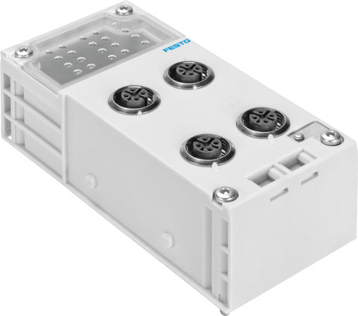CPX-P-AB-4XM12-4POL Manifold block