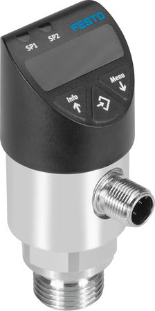 SPAW-B11R-G12M-2PA-M12 Pressure sensor
