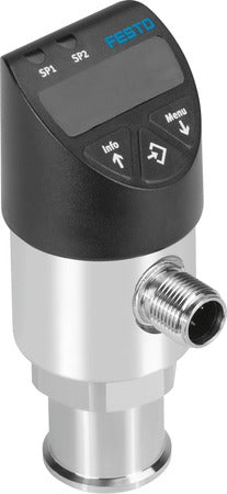 SPAW-P10R-G14F-2P-M12 Pressure sensor