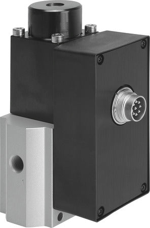 MPPES-3-1/8-PU-PO-010 Proportional-pressure regulator