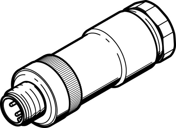 NECU-S-M12G4-D-IS Plug