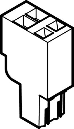 NECC-L2G2-C1 Plug