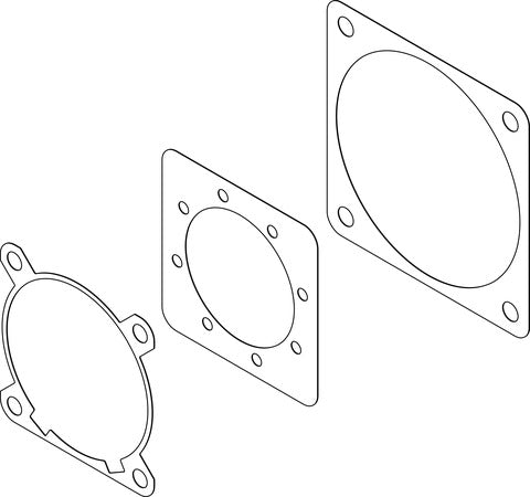 EADS-F-D100-140A Seal-SET