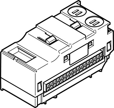 VMPAL-EVAP-20-1 Electrical interlinking module
