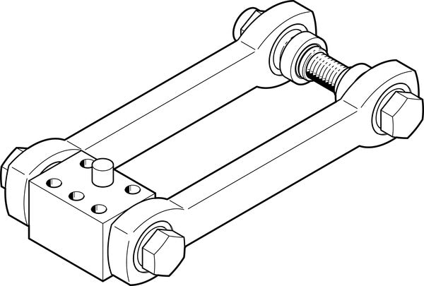 DARD-L1-80-M Moment compensator