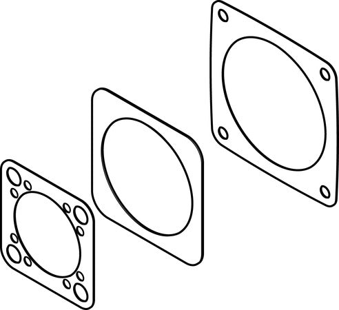 EADS-F-D32-60P Seal-SET