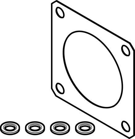 EADS-F-55A Seal-SET