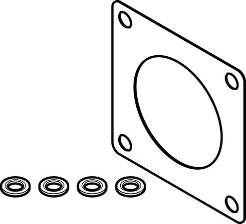 EADS-F-57A Seal-SET