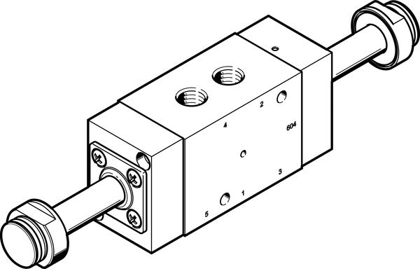 VOFC-L-B52-G14-F19 Valve