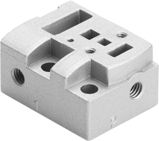 MHA1-AS-2-M3-PI Individual sub-base
