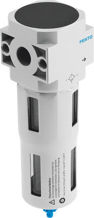 LFX-D-MAXI Activated carbon filter