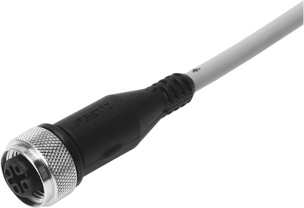 SIM-M12-4GD-5-PU Connecting cable