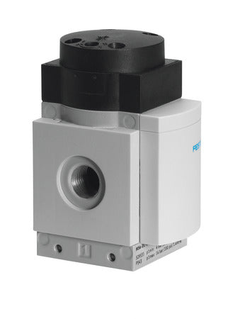 MS6N-DL-1/4 Soft start valve