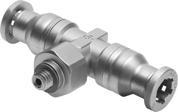 CRQST-M5-4 Push-in T-fitting