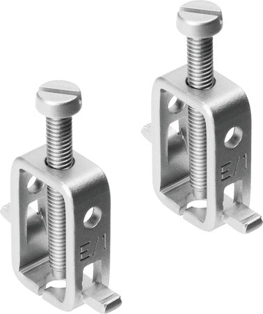 LTE End clamp
