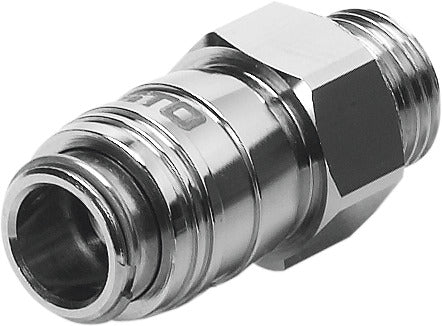 KD3-1/4-A Quick coupling socket