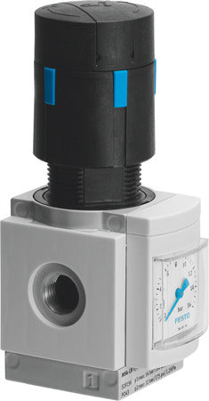 MS6N-LRB-1/2-D6-AS Pressure regulator