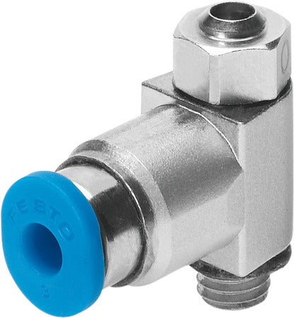 GRLO-M3-QS-3 Throttle valve