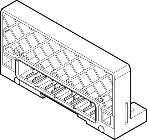 CPX-EPR-EV End plate