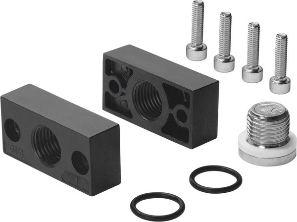 LRBAS-3/8-D-MINI Sub-base