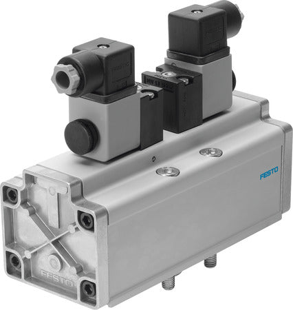 MDH-5/3E-3/4-D-4-24DC Solenoid valve