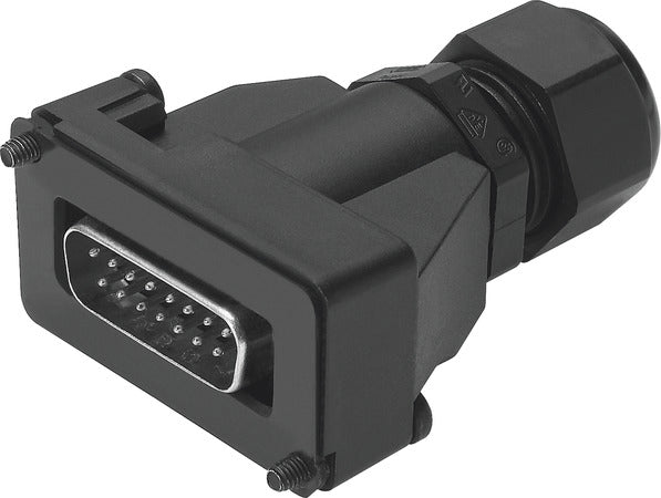SD-SUB-D-ST15 Plug