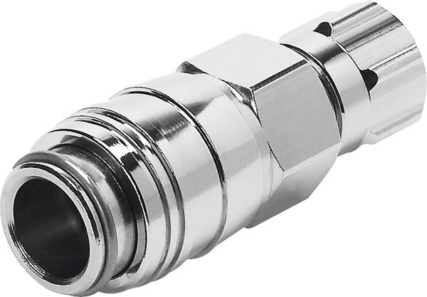 KD3-CK-6 Quick coupling socket