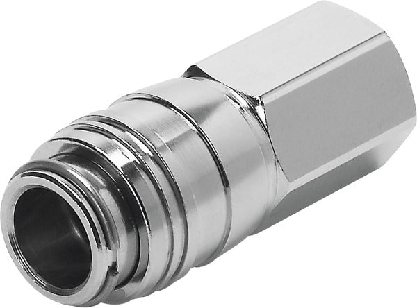 KD3-1/4-I Quick coupling socket