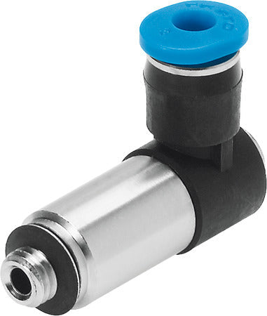 QSMLLV-M7-4-I Push-in L-fitting, long