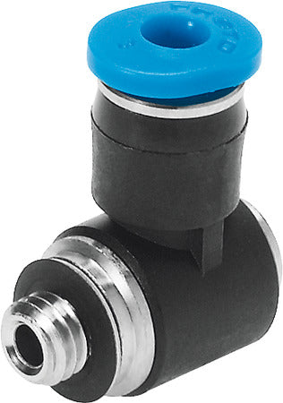 QSMLV-M5-4-I Push-in L-fitting