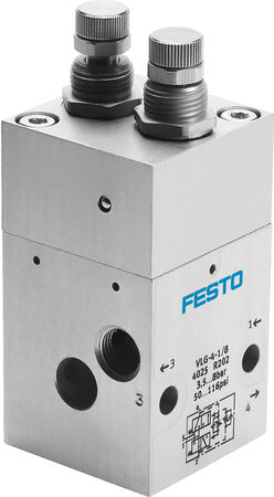 VLG-4-1/8 Pulse oscillator
