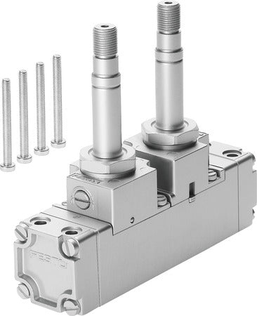 CJM-5/2-1/2-CH Solenoid valve
