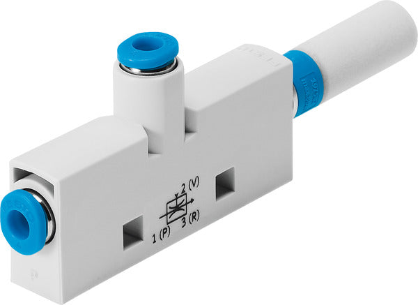 VN-07-L-T3-PQ2-VQ2-RO1 Vacuum generator