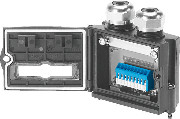 FBS-SUB-9-GS-1X9POL-B Plug