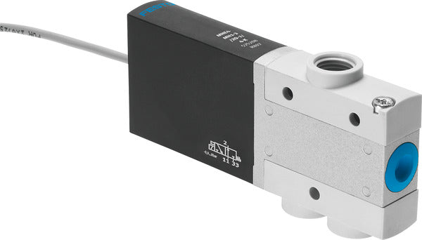 MHE4-MS1H-3/2G-1/4-K Solenoid valve