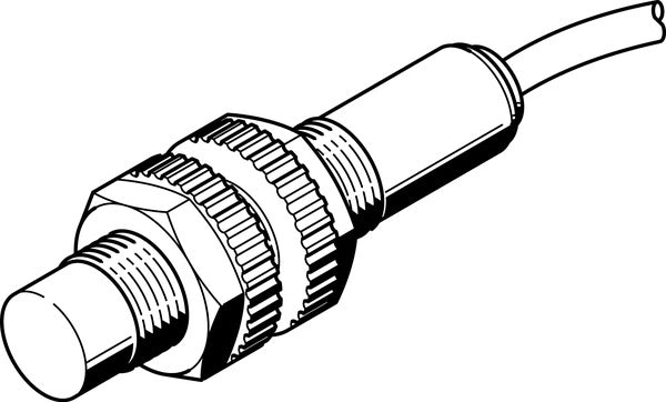 SIED-M18NB-ZS-K-L-PA Proximity sensor