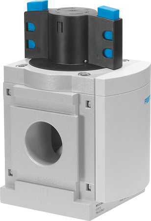 MS12-EM-G On/off valve