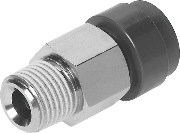 QS-V0-3/8-12 Push-in fitting