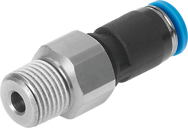 QSR-G1/2-12 Push-in fitting, rotatable