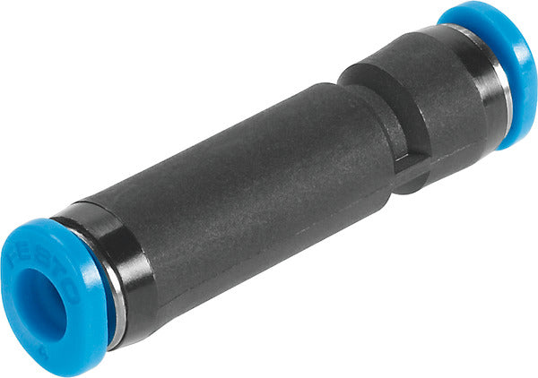 QSK-10 Push-in connector, self-sealing