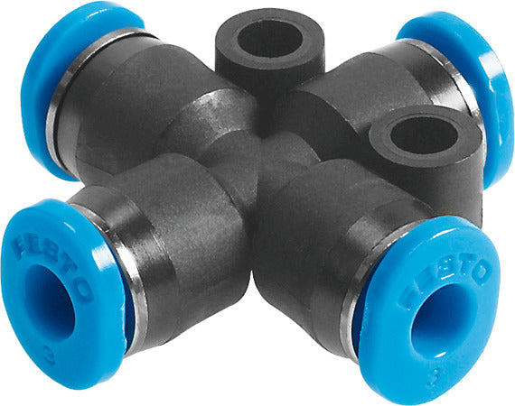 QSMX-4 Push-in X connector