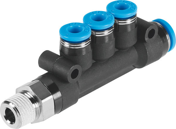 QST3-3/8-10-8 Multiple distributor