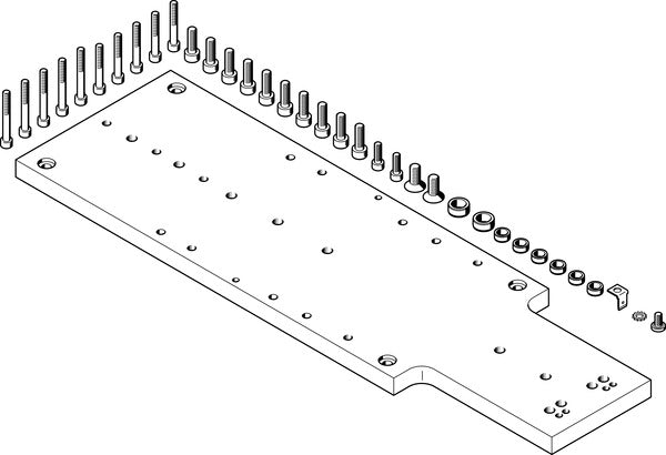 HMVZ-2 Basic kit