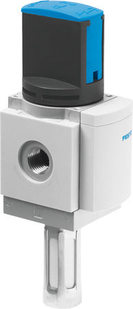 MS6N-EM1-1/2-S-Z On/off valve
